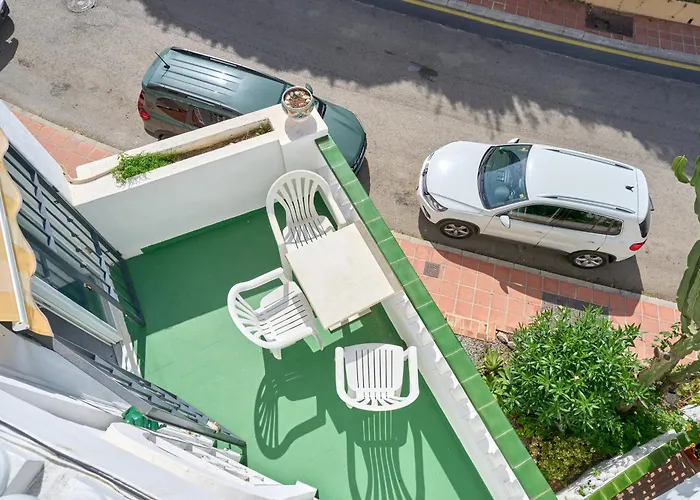 Apartament Casa Alina Nerja