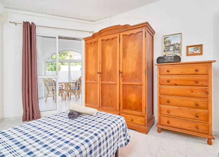 Apartament Casa Alina Nerja