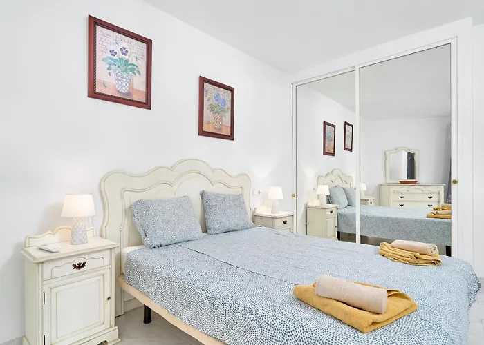 Apartament Casa Alina Nerja