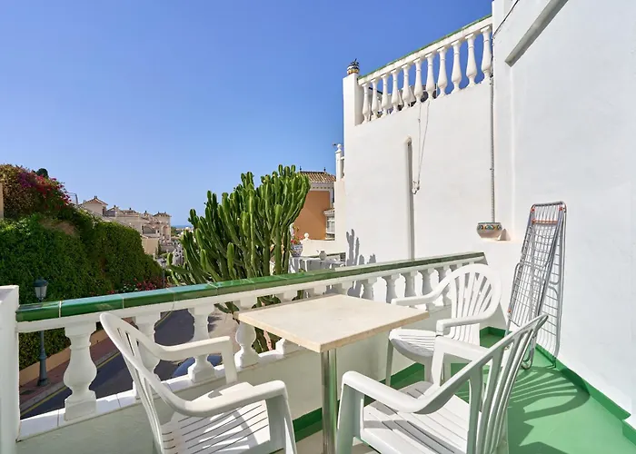 Apartament Casa Alina Nerja